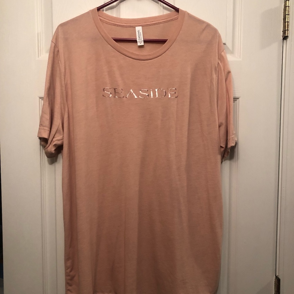 Seaside Florida 30A tshirt XL shirt seagrove